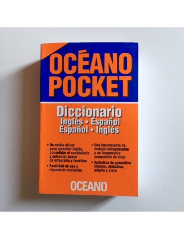 DICCIONARIO OCEANO ESPAÑOL-INGLES